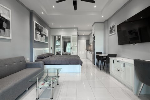 Estudio en el condominio en Bang Lamung, Tailandia № 205082 - foto 2