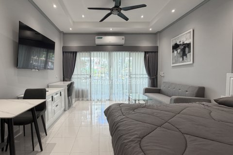 Estudio en el condominio en Bang Lamung, Tailandia № 205082 - foto 6