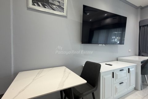 Estudio en el condominio en Bang Lamung, Tailandia № 205082 - foto 7