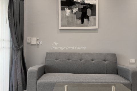 Estudio en el condominio en Bang Lamung, Tailandia № 205082 - foto 4