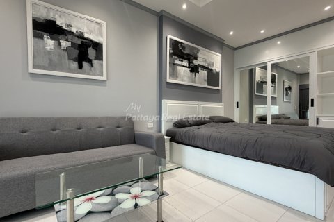 Estudio en el condominio en Bang Lamung, Tailandia № 205082 - foto 5