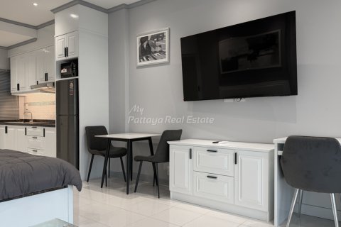 Estudio en el condominio en Bang Lamung, Tailandia № 205082 - foto 8