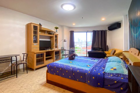 Estudio en el condominio en Bang Lamung, Tailandia № 205078 - foto 5