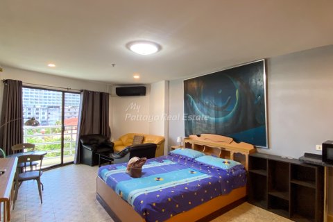 Estudio en el condominio en Bang Lamung, Tailandia № 205078 - foto 4