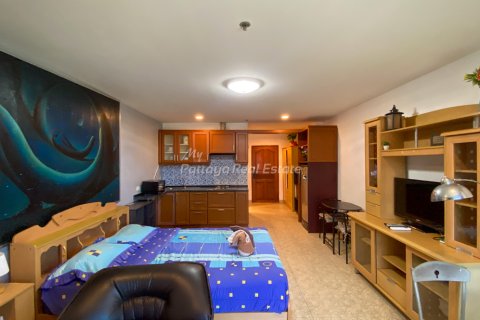 Estudio en el condominio en Bang Lamung, Tailandia № 205078 - foto 6