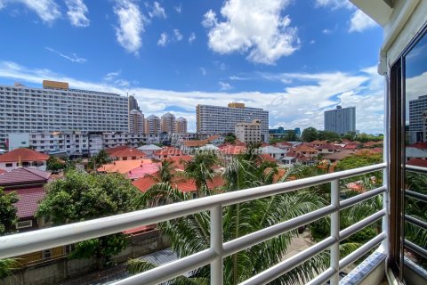 Estudio en el condominio en Bang Lamung, Tailandia № 205078 - foto 11