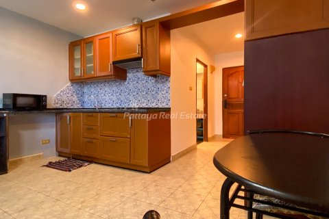 Estudio en el condominio en Bang Lamung, Tailandia № 205078 - foto 3