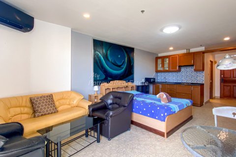 Estudio en el condominio en Bang Lamung, Tailandia № 205078 - foto 7