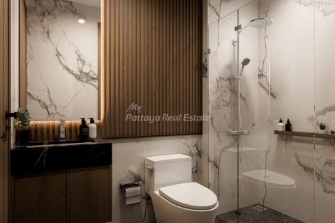Condominio de 1 dormitorio en Pattaya, Tailandia № 205081 - foto 5