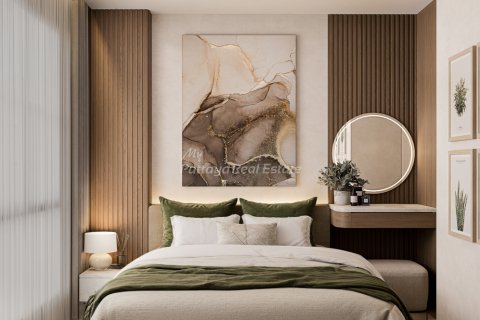Condominio de 1 dormitorio en Pattaya, Tailandia № 205081 - foto 2