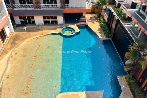 Estudio en el condominio en Bang Lamung, Tailandia № 205083 - foto 10