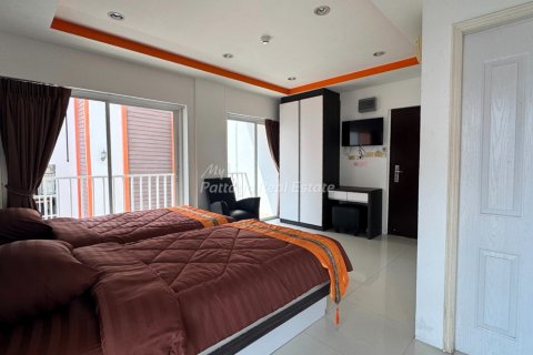 Estudio en el condominio en Bang Lamung, Tailandia № 205083