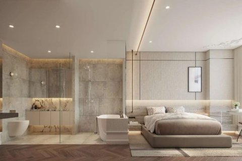 Apartamento de 3 dormitorios en The Residences 38, Khlong Toei, Bangkok, Tailandia № 133531