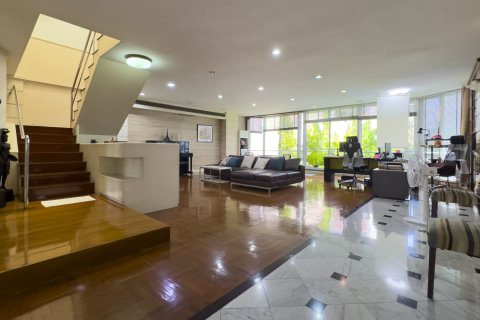 Eigentumswohnung in Watthana, Bangkok, Thailand, 4 Schlafzimmer  № 201194 - Foto 6