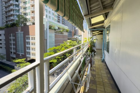 Eigentumswohnung in Watthana, Bangkok, Thailand, 4 Schlafzimmer  № 201194 - Foto 12