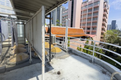 Eigentumswohnung in Watthana, Bangkok, Thailand, 4 Schlafzimmer  № 201194 - Foto 11