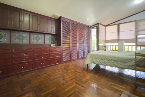Eigentumswohnung in Watthana, Bangkok, Thailand, 4 Schlafzimmer  № 201194 - Foto 17