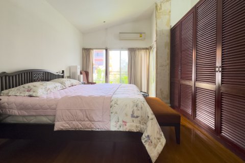 Eigentumswohnung in Watthana, Bangkok, Thailand, 4 Schlafzimmer  № 201194 - Foto 18