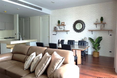 Eigentumswohnung in Bangkok, Thailand, 2 Schlafzimmer  № 189845 - Foto 6