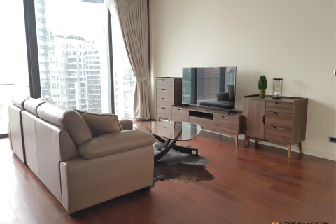 Eigentumswohnung in Bangkok, Thailand, 2 Schlafzimmer  № 189845 - Foto 4