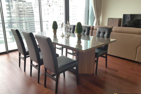 Eigentumswohnung in Bangkok, Thailand, 2 Schlafzimmer  № 189845 - Foto 5
