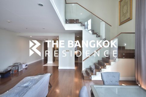 คอนโดมิเนียมในกรุงเทพฯ, ประเทศไทย, 3 ห้องนอน № 189843