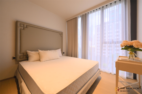 Eigentumswohnung in Bangkok, Thailand, 2 Schlafzimmer  № 189842 - Foto 5