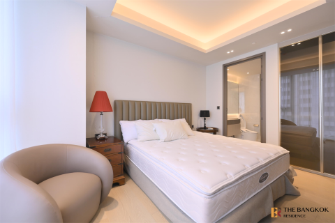 Eigentumswohnung in Bangkok, Thailand, 2 Schlafzimmer  № 189842 - Foto 10