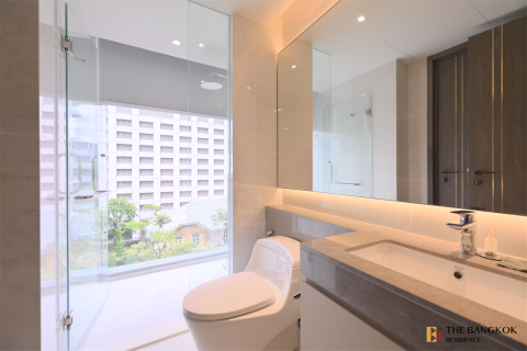 Eigentumswohnung in Bangkok, Thailand, 2 Schlafzimmer  № 189842 - Foto 8