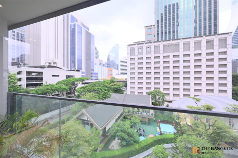 Eigentumswohnung in Bangkok, Thailand, 2 Schlafzimmer № 189842