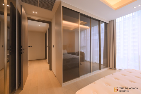 Eigentumswohnung in Bangkok, Thailand, 2 Schlafzimmer  № 189842 - Foto 6