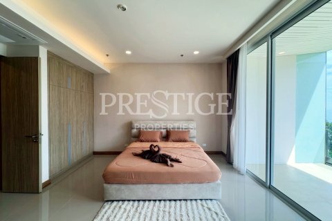 Condo à Pattaya, Thaïlande, 2 chambres  № 197484 - photo 10