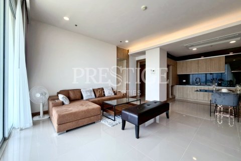 Condo à Pattaya, Thaïlande, 2 chambres  № 197484 - photo 2