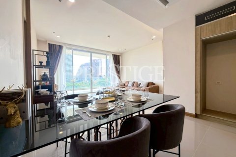 Condo à Pattaya, Thaïlande, 2 chambres  № 197484 - photo 5