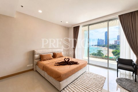 Condo à Pattaya, Thaïlande, 2 chambres  № 197484 - photo 8