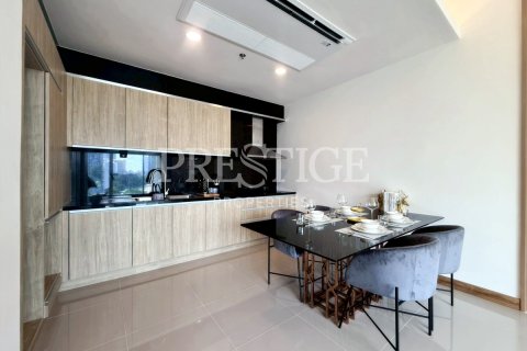 Condo à Pattaya, Thaïlande, 2 chambres  № 197484 - photo 4