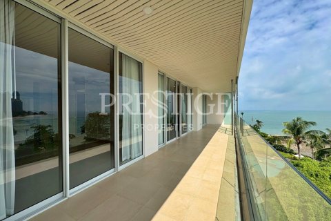 Condo à Pattaya, Thaïlande, 2 chambres  № 197484 - photo 17