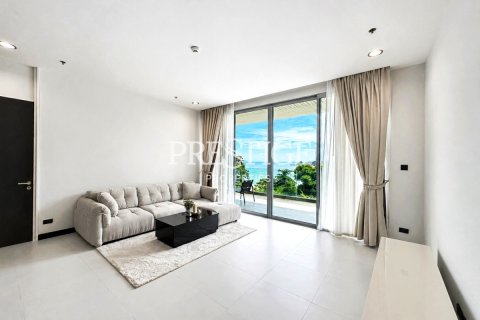 Condominio de 2 dormitorios en Pattaya, Tailandia № 197486