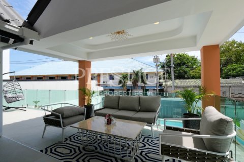 บ้านในพัทยา, ประเทศไทย 5 ห้องนอน № 197483 - รูปถ่าย 29