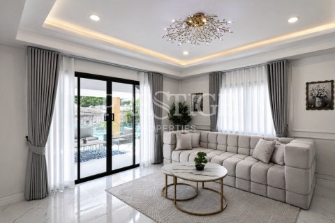 บ้านในพัทยา, ประเทศไทย 5 ห้องนอน № 197483 - รูปถ่าย 15