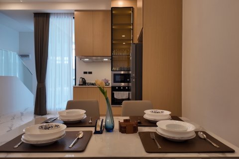 Villa in Pattaya, Thailand 4 Schlafzimmer № 233034 - Foto 10