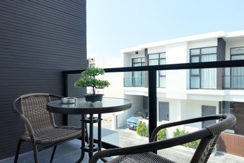 Villa in Pattaya, Thailand 4 Schlafzimmer № 233034 - Foto 17