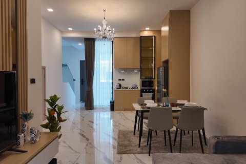 Villa in Pattaya, Thailand 4 Schlafzimmer № 233034 - Foto 6