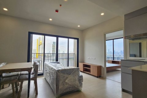 Eigentumswohnung in Bangkok, Thailand, 2 Schlafzimmer  № 233032