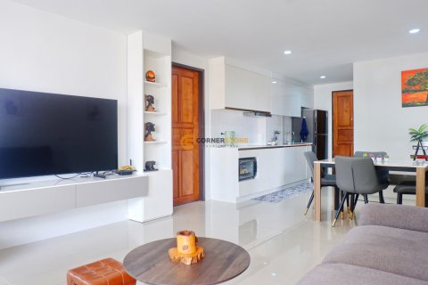 Studio in the Condo on Jomtien Beach, Pattaya, Thailand № 233031 - photo 2