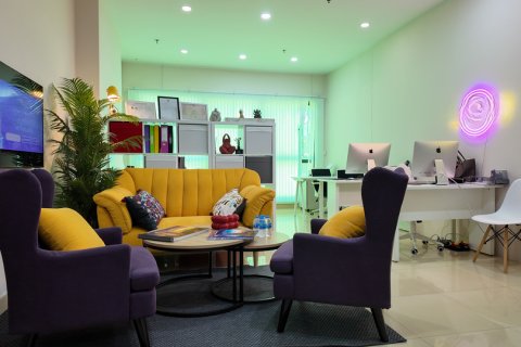 Studio in Pattaya, Thailand № 233033