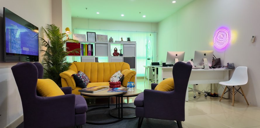 Studio in Pattaya, Thailand № 233033