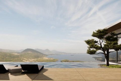 Chalet de 4 dormitorios en Surat Thani, Tailandia № 117217 - foto 7