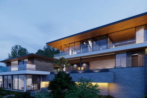 Chalet de 4 dormitorios en Surat Thani, Tailandia № 117217 - foto 8