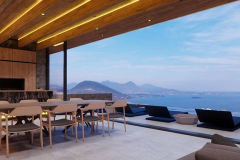 Chalet de 4 dormitorios en Surat Thani, Tailandia № 117217 - foto 5